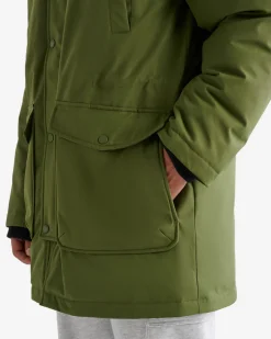 Roots Jasper Parka* Jackets & Outerwear