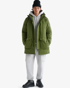 Roots Jasper Parka* Jackets & Outerwear