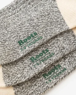 Roots Kid Classic Cabin Ankle Sock 3 Pack*Kids Accessories