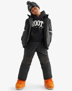 Roots Kid Park Plaid Toque*Kids Accessories