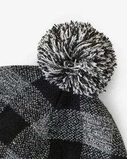 Roots Kid Park Plaid Toque*Kids Accessories