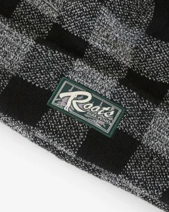 Roots Kid Park Plaid Toque*Kids Accessories