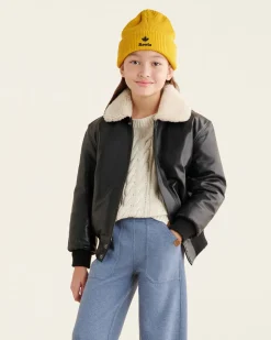 Roots Kids Aviator Jacket*Kids Jackets & Outerwear