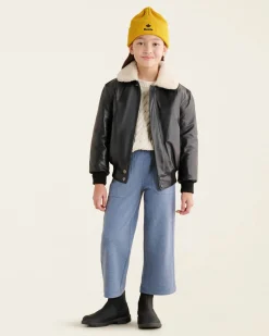 Roots Kids Aviator Jacket*Kids Jackets & Outerwear