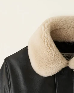 Roots Kids Aviator Jacket*Kids Jackets & Outerwear