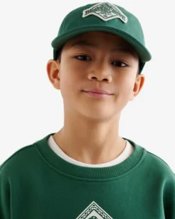 Roots Kids Beaver Canoe Baseball Cap*Kids Accessories