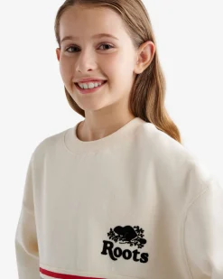Roots Kids Cabin Crew Sweatshirt*Kids Sweatshirts & Sweatpants|Kids