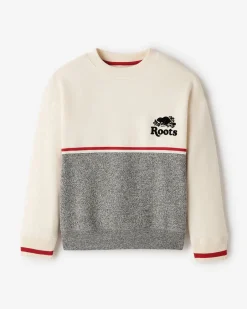 Roots Kids Cabin Crew Sweatshirt*Kids Sweatshirts & Sweatpants|Kids