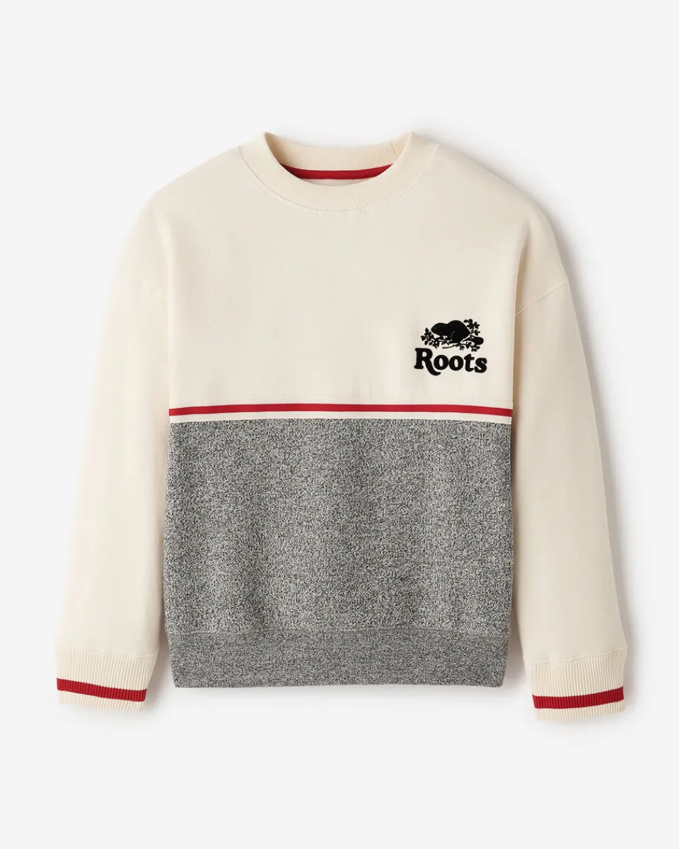 Roots Kids Cabin Crew Sweatshirt*Kids Sweatshirts & Sweatpants|Kids