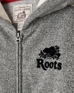Roots Kids Cabin Full Zip Hoodie*Kids Sweatshirts & Sweatpants|Kids