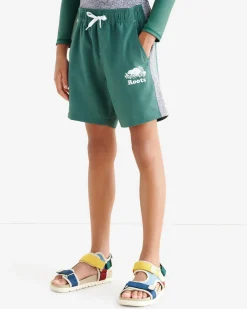 Roots Kids Cooper Board Short*Kids Swim