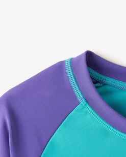 Roots Kids Cooper Rashguard*Kids Swim