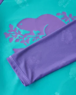 Roots Kids Cooper Rashguard*Kids Swim