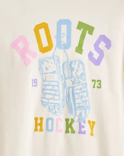 Roots Kids Hockey Equipment T-Shirt*Kids Tops|T-Shirts & Graphic Tees