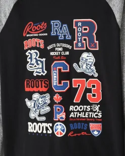 Roots Kids Hockey Legend T-Shirt*Kids Tops|T-Shirts & Graphic Tees