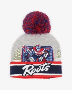 Roots Kids Hockey Toque*Kids Accessories