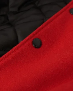 Roots Kids Hockey Varsity Jacket*Kids Jackets & Outerwear|Varsity Jackets