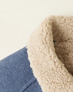 Roots Kids Junction Shacket*Kids Jackets & Outerwear