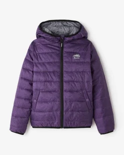 Roots Kids Lightweight Reversible Jacket*Kids Jackets & Outerwear