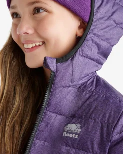 Roots Kids Lightweight Reversible Jacket*Kids Jackets & Outerwear