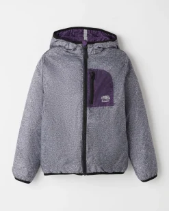 Roots Kids Lightweight Reversible Jacket*Kids Jackets & Outerwear