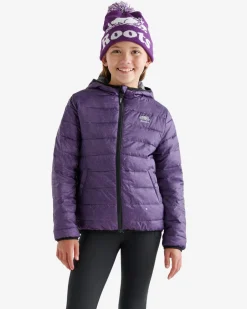 Roots Kids Lightweight Reversible Jacket*Kids Jackets & Outerwear