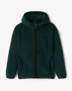 Roots Kids Microfleece Zip Hoodie*Kids Sweatshirts & Sweatpants|Activewear