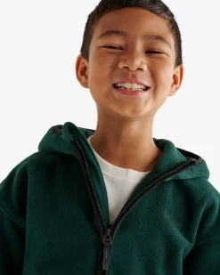 Roots Kids Microfleece Zip Hoodie*Kids Sweatshirts & Sweatpants|Activewear