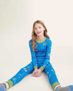 Roots Kids Nature Pajama Set*Kids Pajamas