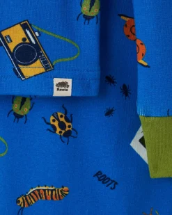 Roots Kids Nature Pajama Set*Kids Pajamas