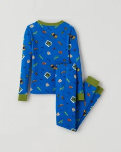 Roots Kids Nature Pajama Set*Kids Pajamas