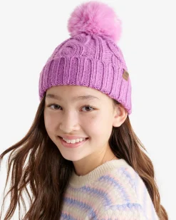 Roots Kids Olivia Cable Toque*Kids Accessories