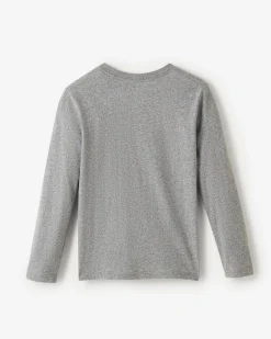 Roots Kids Organic Original Cooper Beaver T-Shirt*Kids Tops|T-Shirts & Graphic Tees