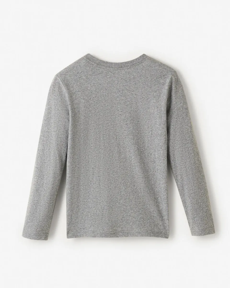 Roots Kids Organic Original Cooper Beaver T-Shirt*Kids Tops|T-Shirts & Graphic Tees