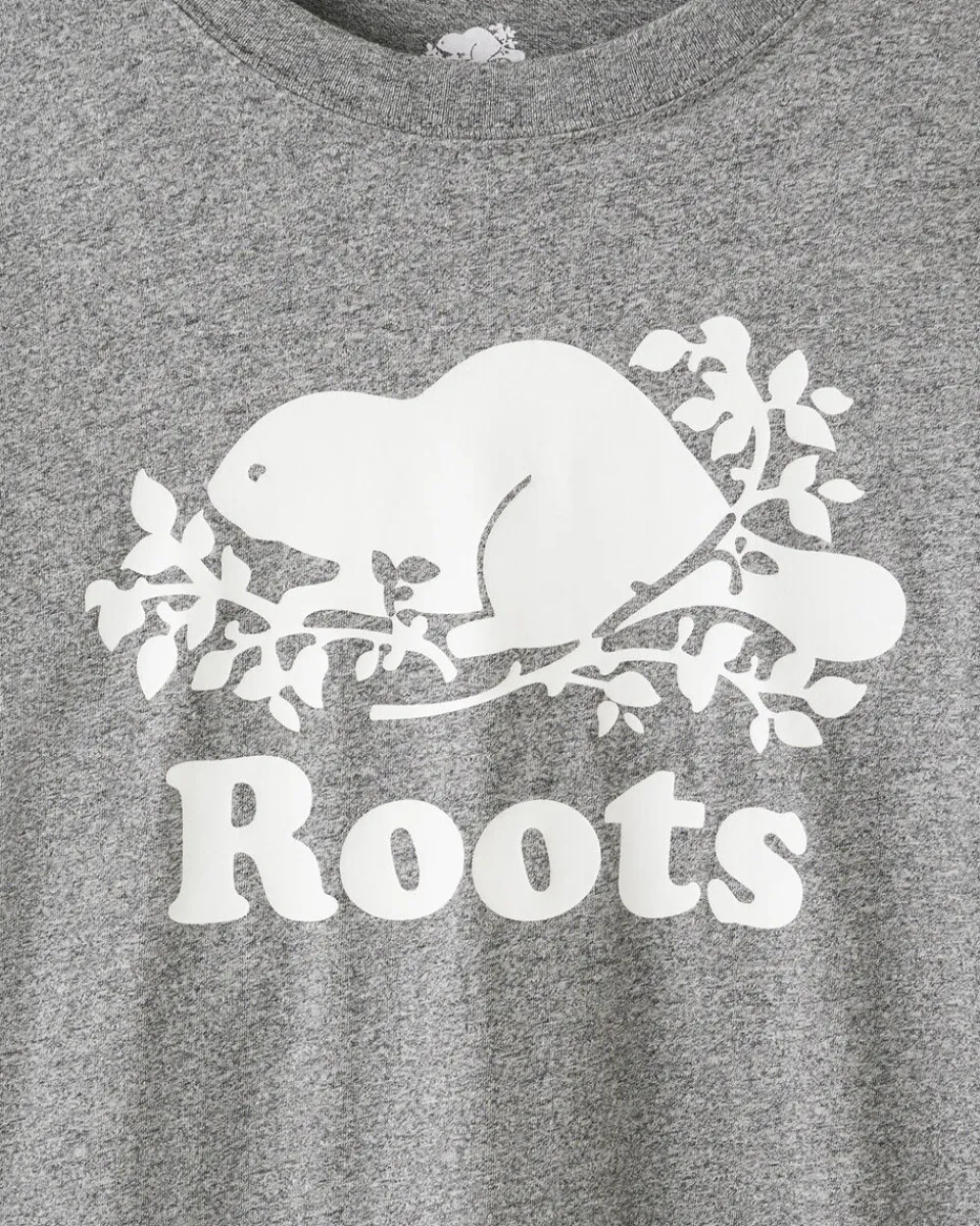 Roots Kids Organic Original Cooper Beaver T-Shirt*Kids Tops|T-Shirts & Graphic Tees