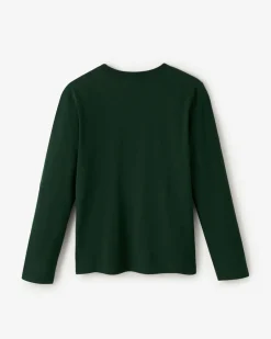 Roots Kids Organic Original Cooper Beaver T-Shirt*Kids Tops|T-Shirts & Graphic Tees