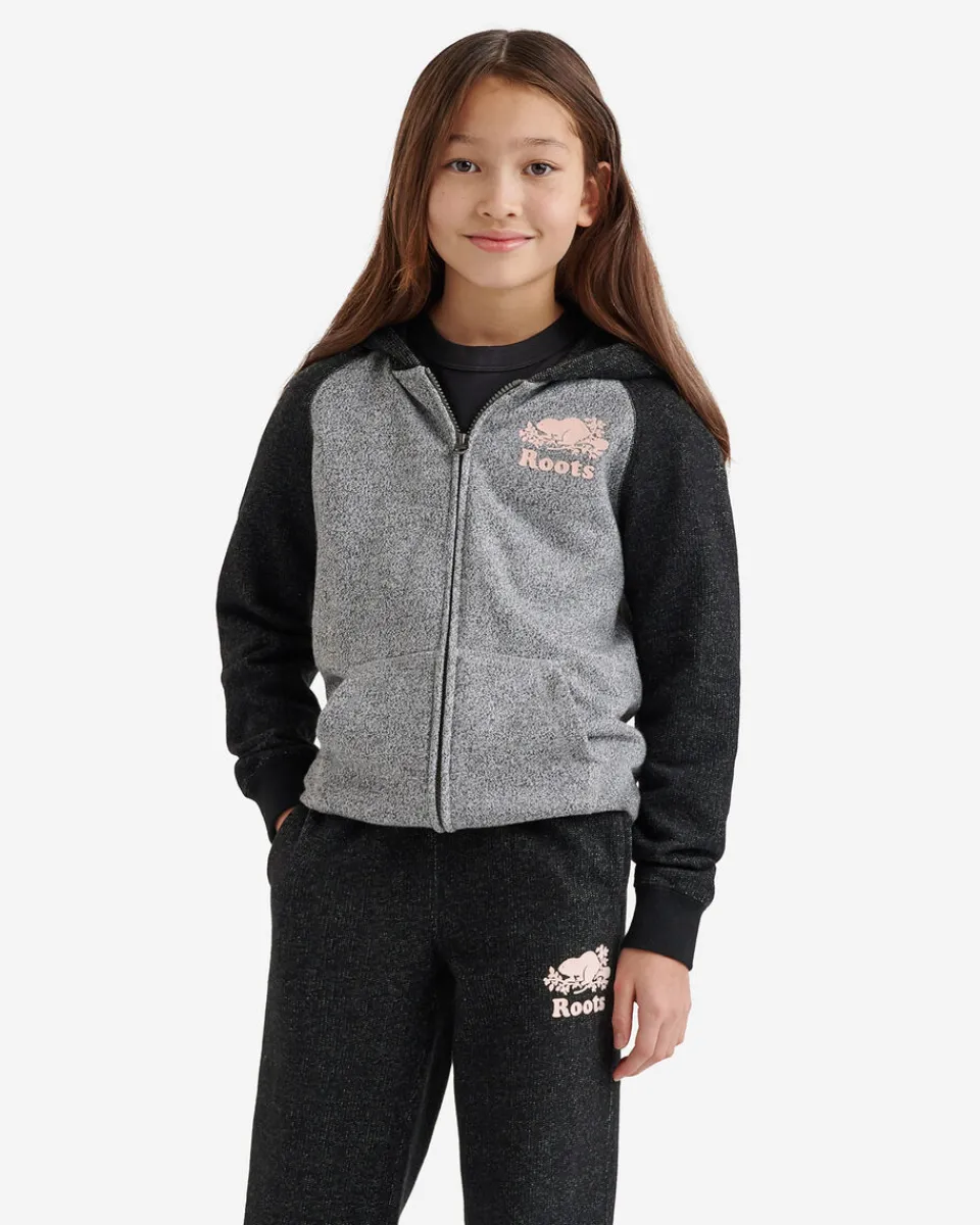 Roots Kids Organic Original Full Zip Hoodie*Kids Sweatshirts & Sweatpants|Kids