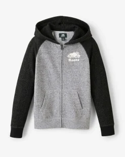 Roots Kids Organic Original Full Zip Hoodie*Kids Sweatshirts & Sweatpants|Kids