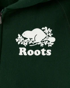 Roots Kids Organic Original Full Zip Hoodie*Kids Sweatshirts & Sweatpants|Kids