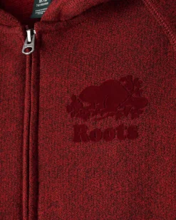 Roots Kids Organic Original Full Zip Hoodie*Kids Sweatshirts & Sweatpants|Kids