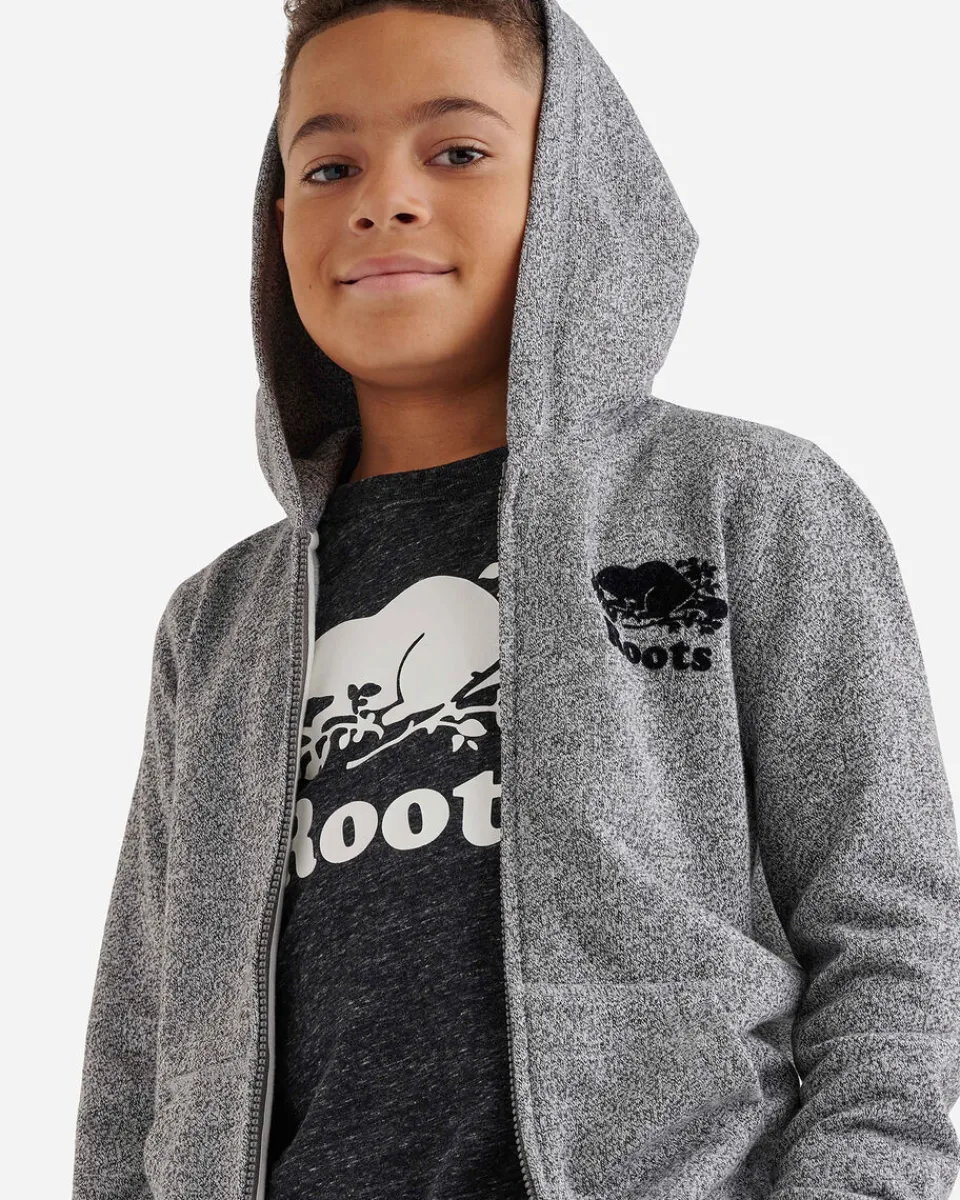 Roots Kids Organic Original Full Zip Hoodie*Kids Sweatshirts & Sweatpants|Kids