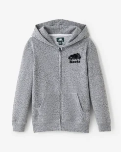 Roots Kids Organic Original Full Zip Hoodie*Kids Sweatshirts & Sweatpants|Kids