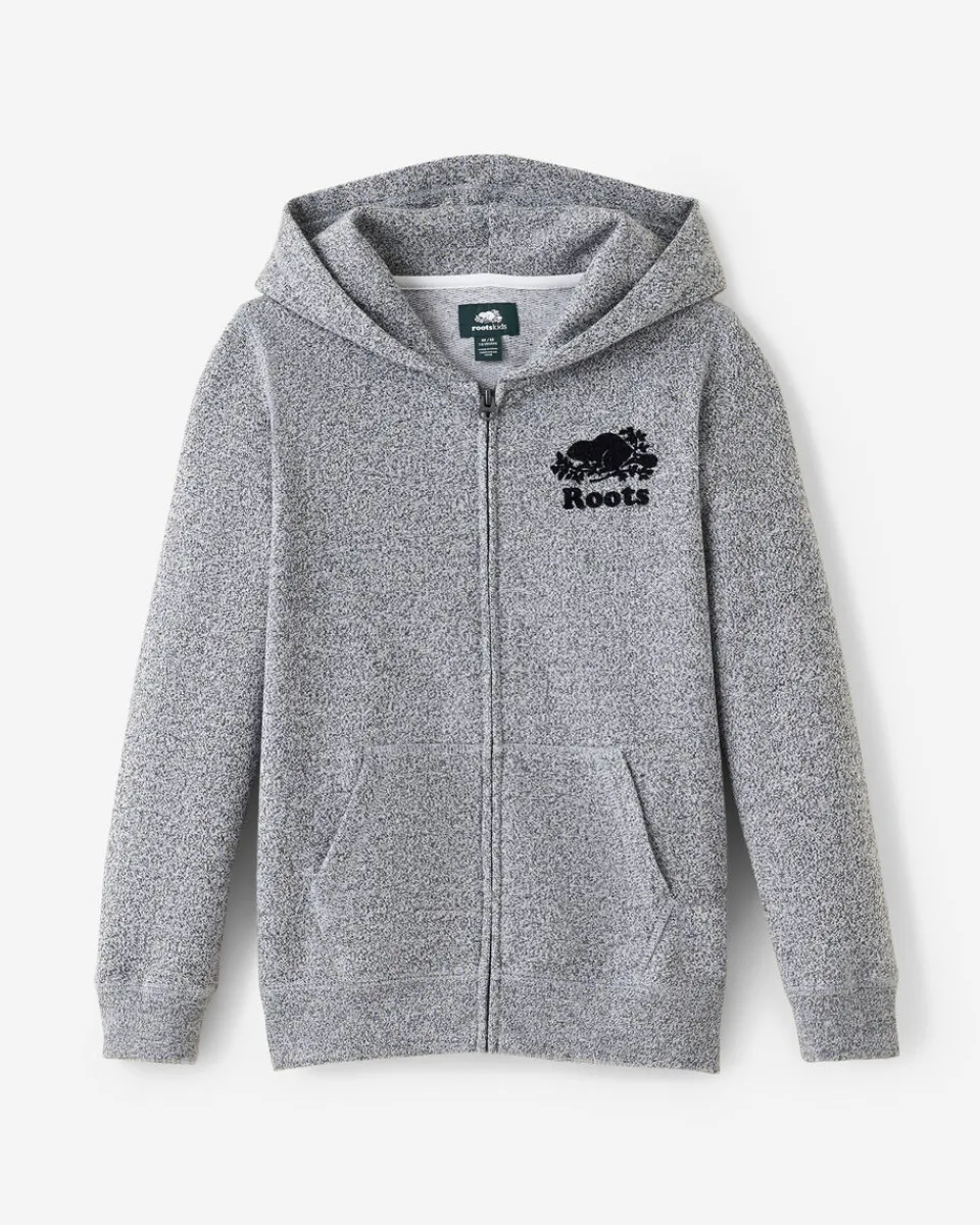 Roots Kids Organic Original Full Zip Hoodie*Kids Sweatshirts & Sweatpants|Kids
