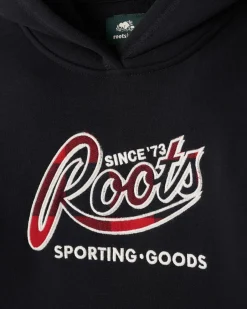 Roots Kids Plaid Applique Hoodie*Kids Sweatshirts & Sweatpants|Kids