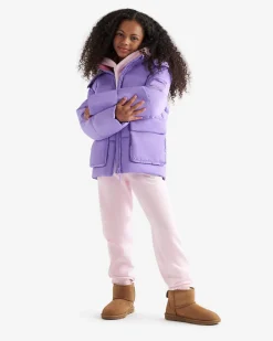 Roots Kids Puffer Coat*Kids Jackets & Outerwear