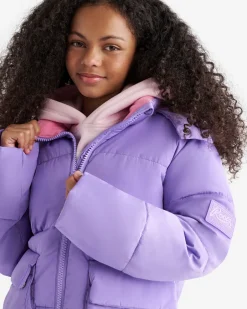 Roots Kids Puffer Coat*Kids Jackets & Outerwear