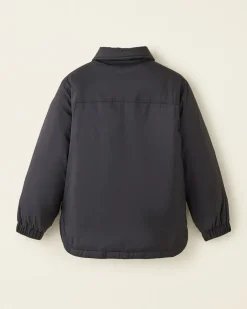 Roots Kids Puffer Shacket*Kids Jackets & Outerwear