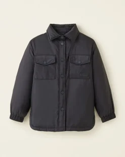 Roots Kids Puffer Shacket*Kids Jackets & Outerwear