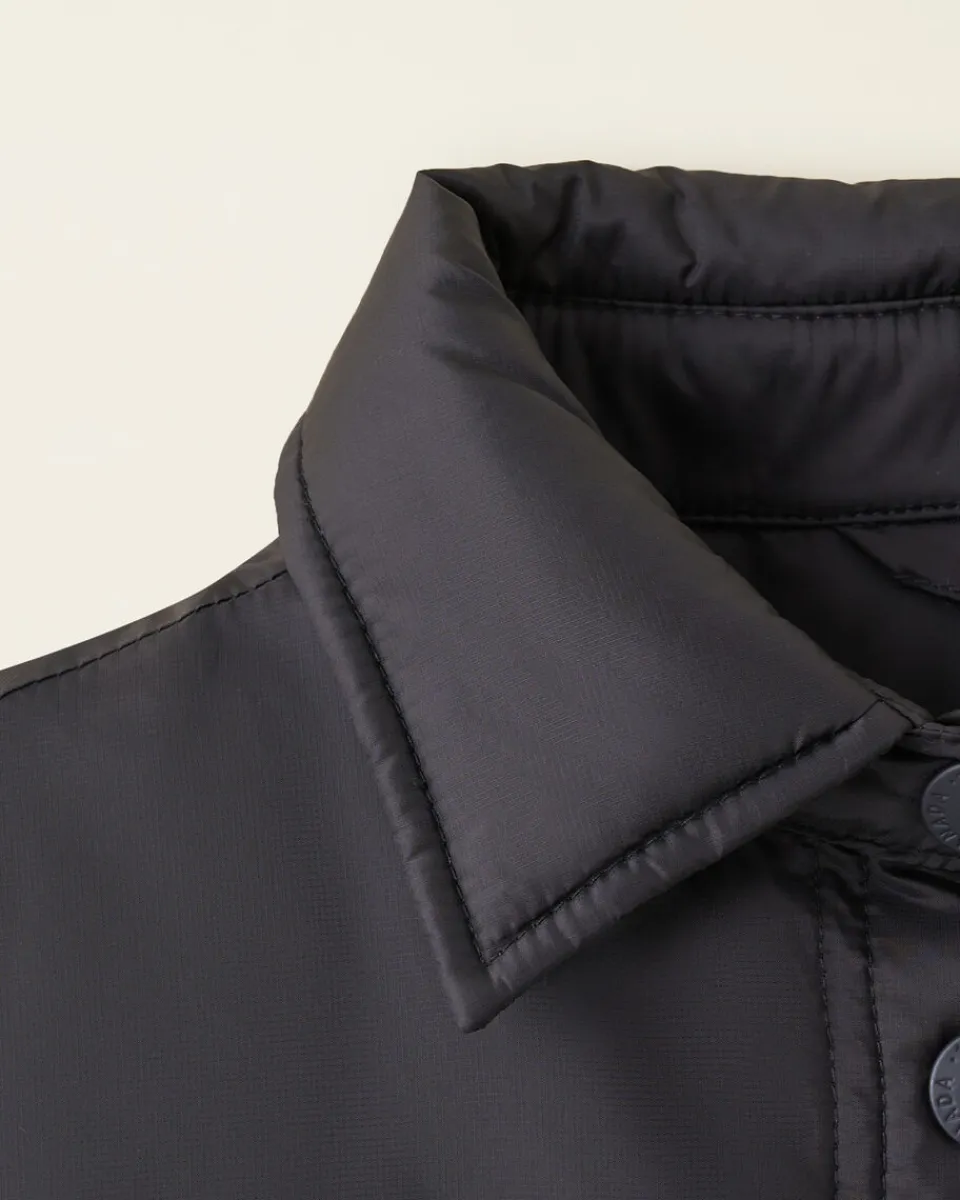 Roots Kids Puffer Shacket*Kids Jackets & Outerwear