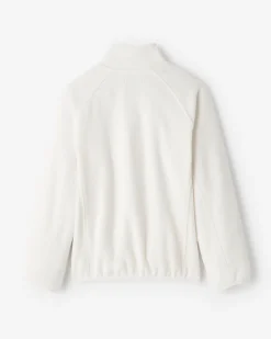 Roots Kids Retro Microfleece Half Zip Stein*Kids Sweatshirts & Sweatpants|Activewear